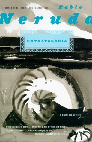 Cover for Pablo Neruda · Extravagaria (Paperback Book) [1st edition] (2001)