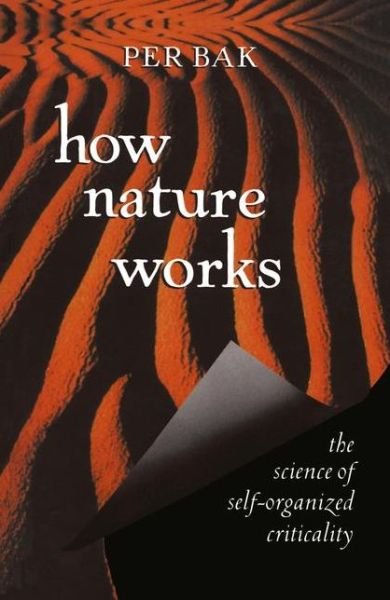 Cover for P Bak · How Nature Works (Book) (1999)