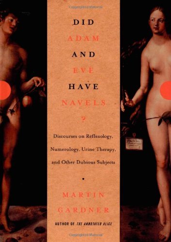 Cover for Martin Gardner · Did Adam and Eve Have Navels?: Debunking Pseudoscience (Paperback Bog) (2001)