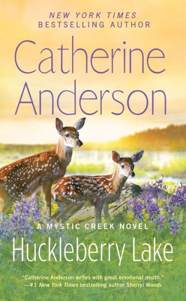 Cover for Catherine Anderson · Huckleberry Lake: Mystic Creek #6 (Paperback Book) (2019)