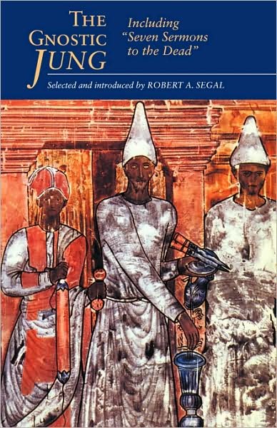 Cover for C.G. Jung · The Gnostic Jung: Including (Pocketbok) (1992)