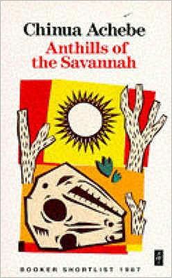 Cover for Chinua Achebe · Anthills of the Savannah - Heinemann African Writers Series (Paperback Bog) (1988)