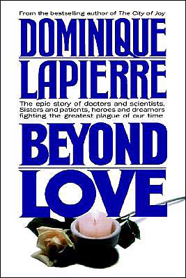 Cover for D Lapierre · Beyond Love (Hardcover Book) [1st edition] (1991)