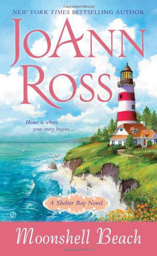 Cover for Joann Ross · Moonshell Beach: a Shelter Bay Novel (Paperback Book) [6.3.2012 edition] (2012)