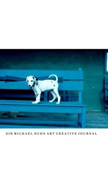 Dalmatian Puppy sir Michael Huhn Creative Journal - Sir Michael Huhn - Books - Blurb - 9780464417385 - May 1, 2020