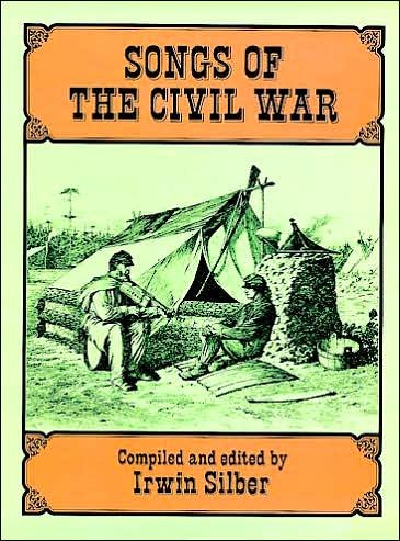 Cover for Jerry Silverman · Songs of the Civil War (Pocketbok) (1995)