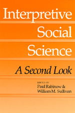 Cover for Paul Rabinow · Interpretive Social Science: A Second Look (Pocketbok) (1988)