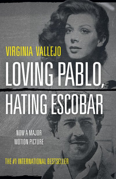 Cover for Vallejo · Loving Pablo, Hating Escobar (Buch) (2018)