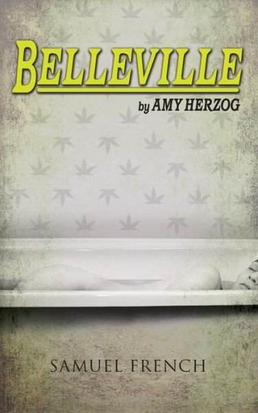 Cover for Herzog, Amy (Queens College) · Belleville (Paperback Book) (2014)