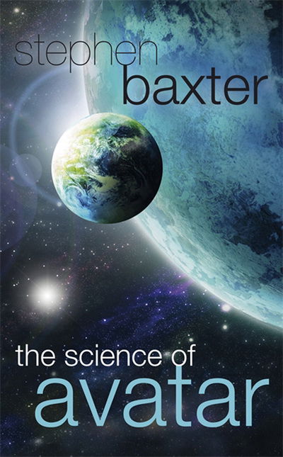 Cover for Stephen Baxter · The Science of Avatar (Paperback Book)