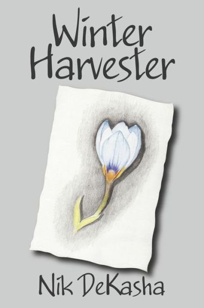 Cover for Nik Dekasha · Winter Harvester - Other Magic (Paperback Book) (2020)