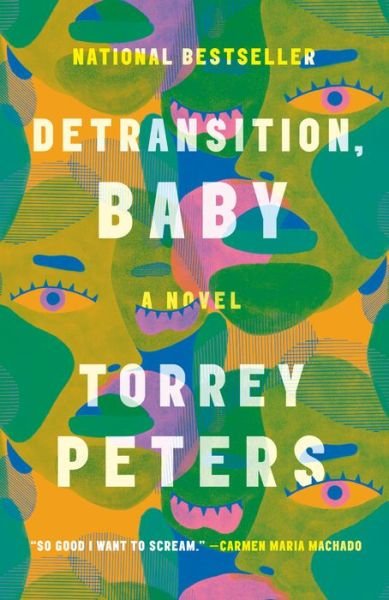 Cover for Torrey Peters · Detransition, Baby: A Novel (Taschenbuch) (2021)