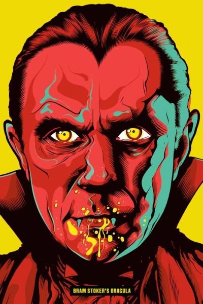 Cover for Bram Stoker · Dracula (Innbunden bok) (2020)