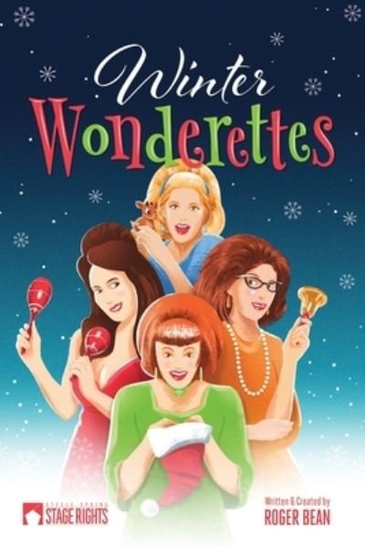 Cover for Roger Bean · Winter Wonderettes (Pocketbok) (2008)