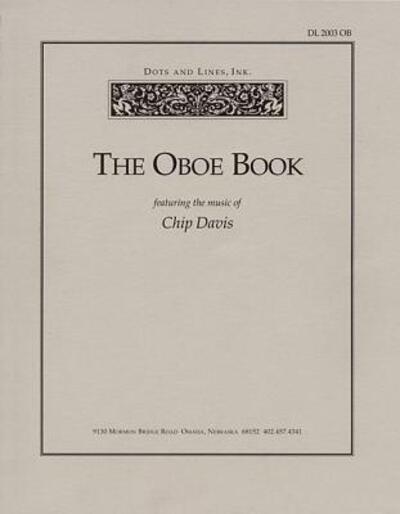 Cover for Chip Davis · The Oboe Book (Paperback Book) (2004)