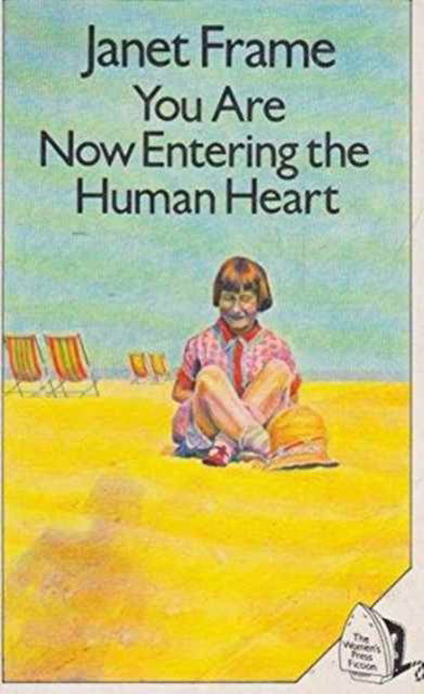 Cover for Janet Frame · You are Now Entering the Human Heart (Paperback Book) (1984)