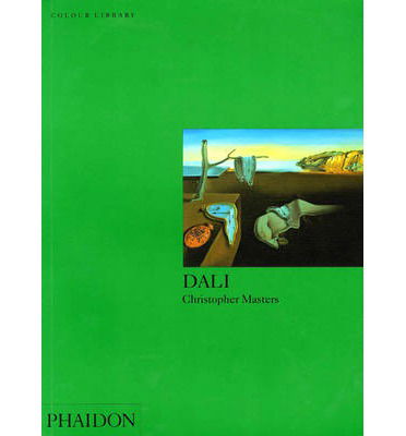 Cover for Christopher Masters · Dali - Colour Library (Paperback Book) (1998)