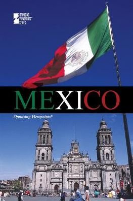 Cover for David M. Haugen · Mexico (Inbunden Bok) (2011)