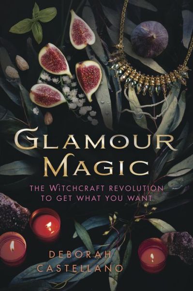 Cover for Deborah Castellano · Glamour Magic (Paperback Book) (2017)