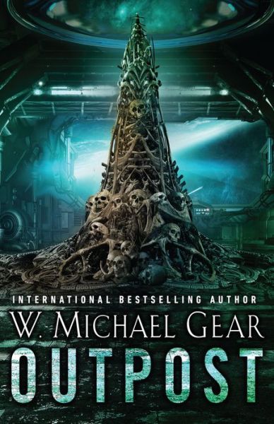 Cover for W. Michael Gear · Outpost - Donovan (Paperback Book) (2019)