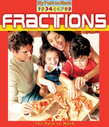 Cover for Penny Dowdy · Fractions (My Path to Math) (Hardcover Book) (2008)