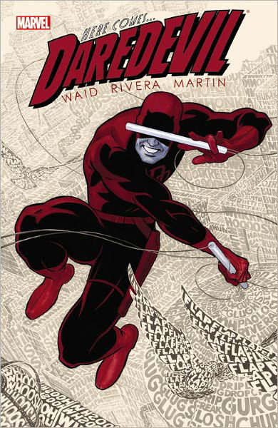 Daredevil By Mark Waid - Vol. 1 - Mark Waid - Kirjat - Marvel Comics - 9780785152385 - keskiviikko 8. elokuuta 2012