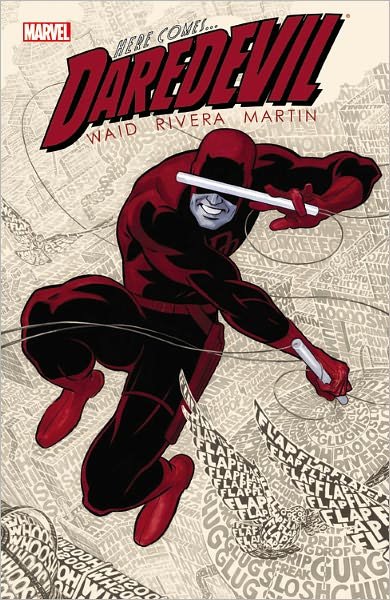 Daredevil By Mark Waid - Vol. 1 - Mark Waid - Libros - Marvel Comics - 9780785152385 - 8 de agosto de 2012