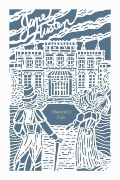Cover for Jane Austen · Mansfield Park (Jane Austen Collection) (Inbunden Bok) (2023)