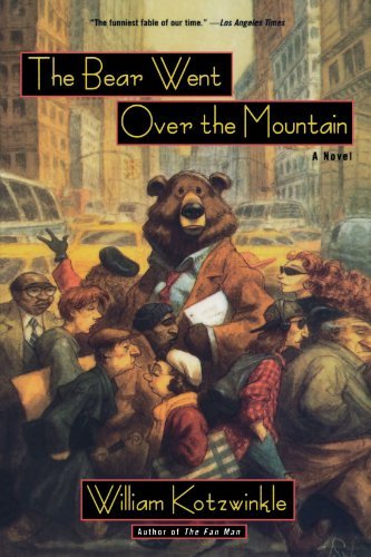Cover for William Kotzwinkle · The Bear Went over the Mountain - Owl Book (Paperback Bog) (1997)