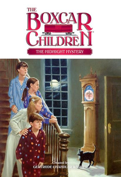 Cover for Gertrude Chandler Warner · The Midnight Mystery - The Boxcar Children Mysteries (Paperback Book) (2003)