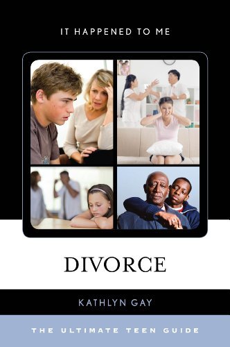 Divorce: The Ultimate Teen Guide - It Happened to Me - Kathlyn Gay - Kirjat - Rowman & Littlefield - 9780810892385 - tiistai 16. syyskuuta 2014