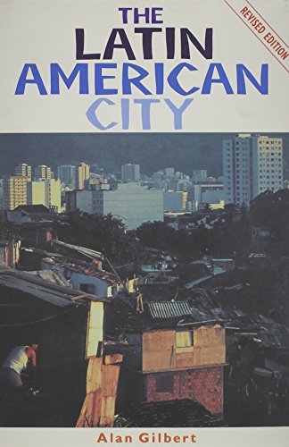 Cover for James Ferguson · The Latin American City (Paperback Book) [Updated edition] (1998)