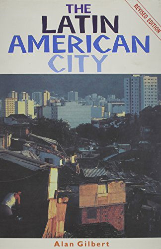 The Latin American City - James Ferguson - Books - Monthly Review Press - 9780853459385 - December 1, 1998