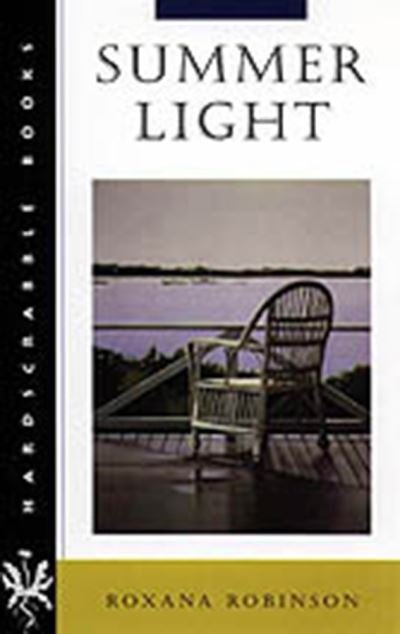 Summer Light - Roxana Robinson - Kirjat - University Press of New England - 9780874517385 - torstai 31. elokuuta 1995