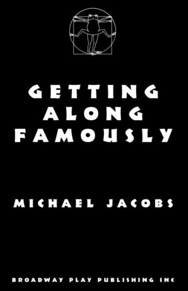 Cover for Michael Jacobs · Getting Along Famously (Pocketbok) (1986)