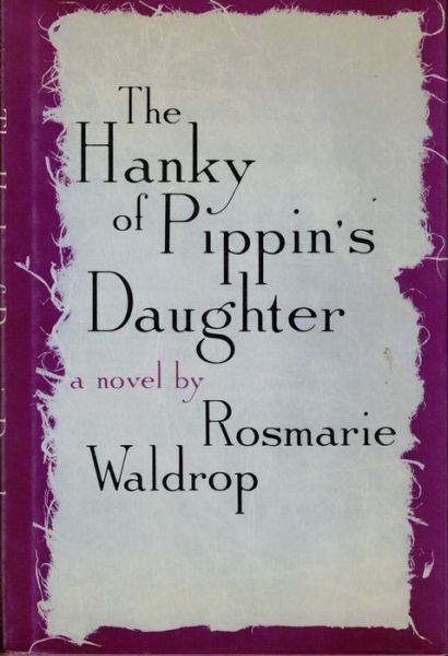 Cover for Rosmarie Waldrop · Hanky of Pippin's Daughter (Pocketbok) [New edition] (2010)