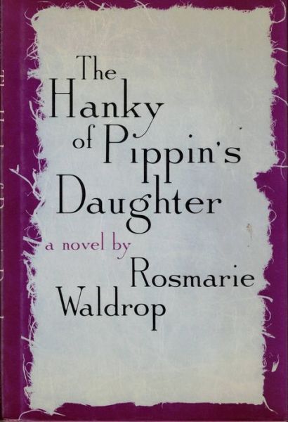 Cover for Rosmarie Waldrop · Hanky of Pippin's Daughter (Paperback Book) [New edition] (2010)