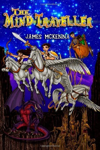 Cover for James Mckenna · The Mind Traveller (Paperback Book) (2013)