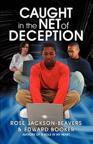 Cover for Edward Booker · Caught in the Net of Deception (Paperback Book) (2009)