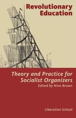 Cover for Nino Brown · Revolutionary Education (Paperback Book) (2022)