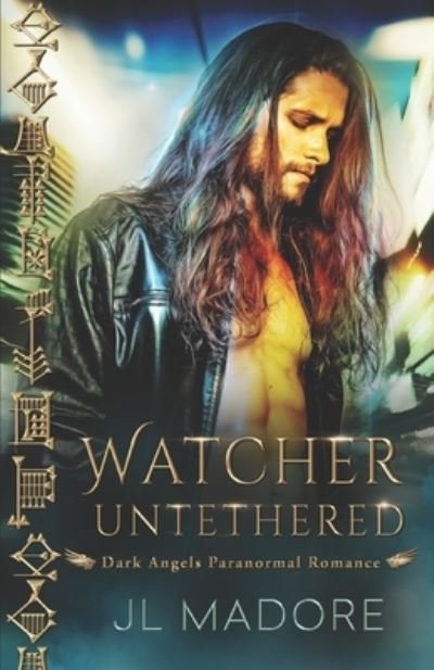 Cover for Jl Madore · Watcher Untethered (Paperback Book) (2018)
