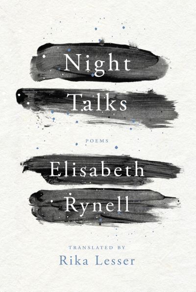 Cover for Elisabeth Rynell · Night Talks (Taschenbuch) (2019)