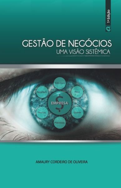 Cover for Amaury Cordeiro Oliveira · Gestao de Negocios (Paperback Book) (2019)