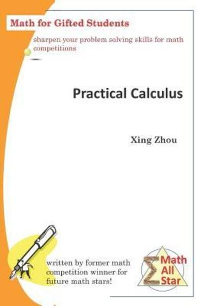 Cover for Xing Zhou · Practical Calculus (Pocketbok) (2019)