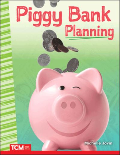 Cover for Michelle Jovin · Piggy Bank Planning (Book) (2020)