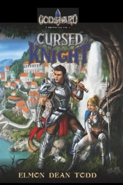 Cover for Elmon Dean Todd · Cursed Knight (Pocketbok) (2019)
