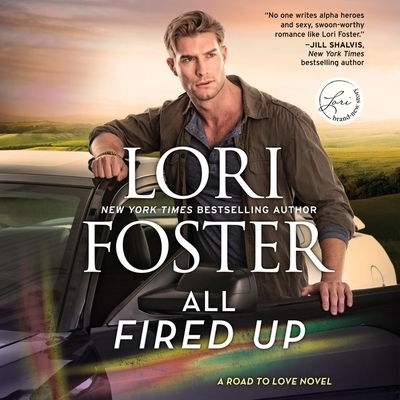 Cover for Lori Foster · All Fired Up (CD) (2019)