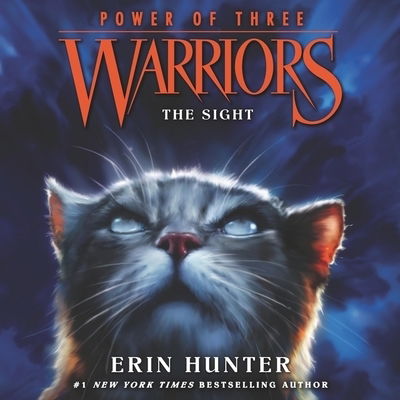 Cover for Erin Hunter · Warriors : Power of Three #1 The Sight Lib/E (CD) (2019)