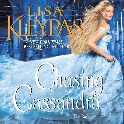 Chasing Cassandra - Lisa Kleypas - Audio Book - HarperCollins B and Blackstone Publishin - 9781094114385 - February 18, 2020