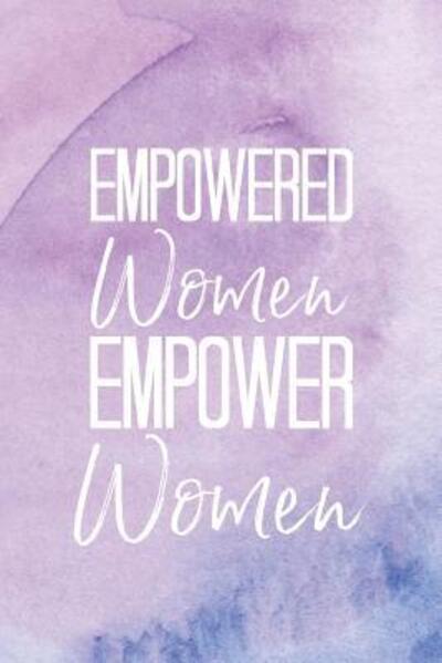 Cover for She's Inspired Paper · Empowered Women Empower Women (Paperback Book) (2019)